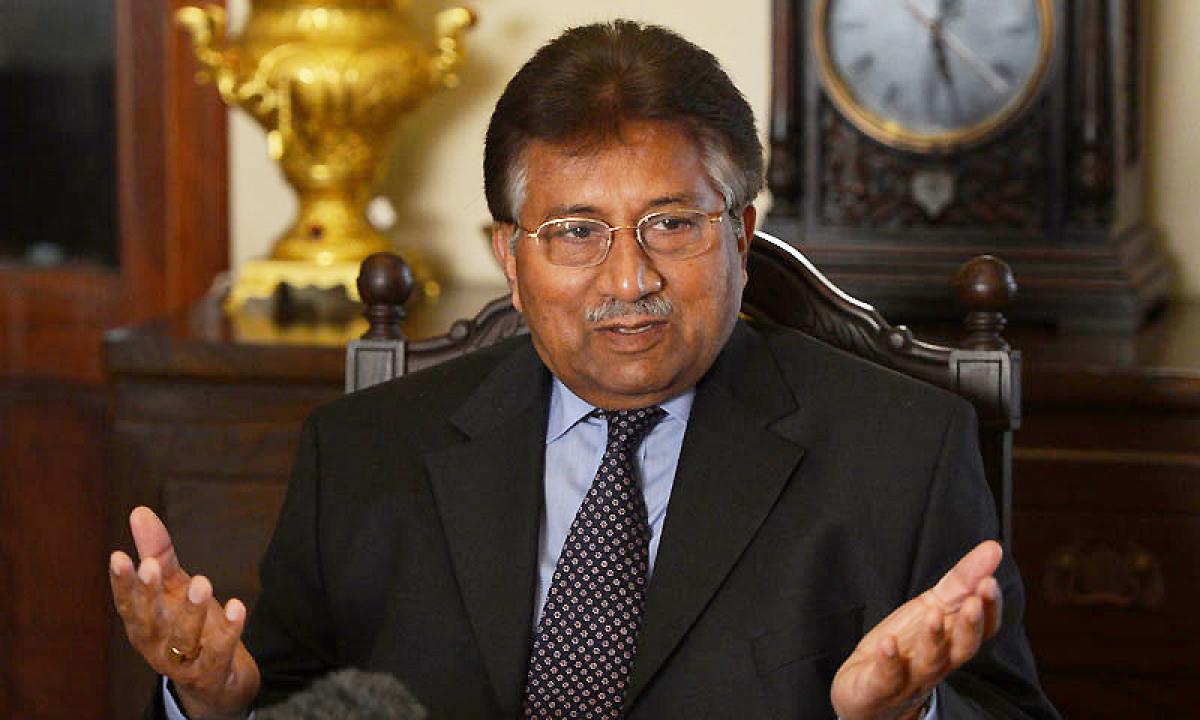 Indo-Pak dispute hampering regional cooperation: Musharraf